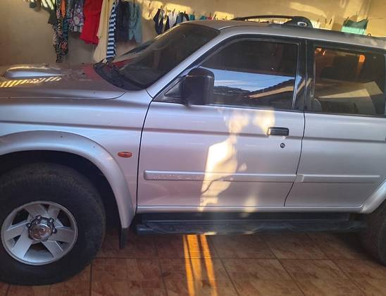 MITSUBISHI PAJERO 2.8 GLS 4X4 8V TURBO DIESEL 2P MANUAL MITSUBISHI PAJERO 2.8 GLS 4X4 8V TURBO DIESEL 2P MANUAL